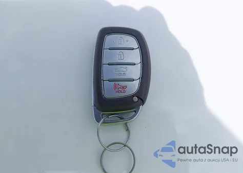 2017 Hyundai Sonata Limited 2.0T z USA, uszkodzony, nr VIN 5NPE34AB9HH514688